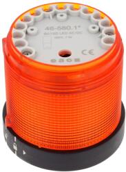 EAO Modul automatizare semnalizator luminos portocalie 24VDC, IP44 (46-580.1F21)