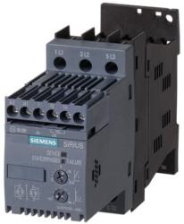 Siemens Softstart 200-480VAC, montare pe șină DIN (3RW3016-1BB04)