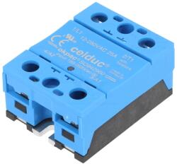 CELDUC Releu Semiconductor CELDUC SO942960 25A 185-265VAC IP20 SO9 (SO942960)