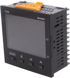 Autonics Regulator de temperatură pe panou LCD (TX4L-A4R)