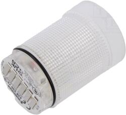 WERMA Semnalizator luminos verde 24V - IP66/IP69K (63423075)