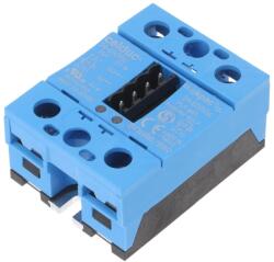 CELDUC Releu semiconductor 75A 2-fazat 24-510VAC, IP20 - CELDUC (SOB967660)