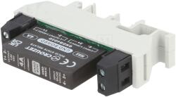 CROUZET Releu Semiconductor 1-Fazat 4A 2-60VDC (GNRDM4A1C)