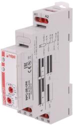 RELPOL Timer programabil DPDT 12-240VAC 24VDC (RPC-2E-UNI)