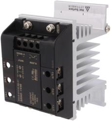 AUTONICS Releu semiconductor 40A 3-fazat (SRH2-1440)
