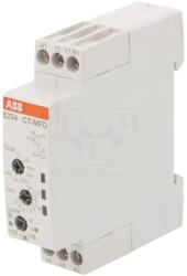 ABB Timer digital programabil SPDT pentru şină DIN (1SVR500020R0000)