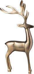 Villeroy & Boch Figurină decorativă Christmas Chic ren 44 cm, auriu (14-8677-7425)