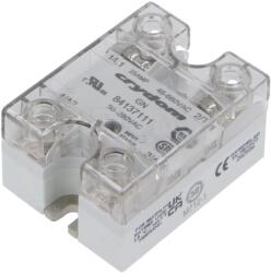 Sensata / Crydom Releu semiconductor SENSATA CRYDOM 25A 90-280V AC 48-660V AC 1-fazat (84137111)