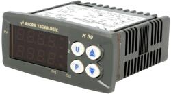 Ascon Tecnologic Regulator de temperatură SPDT pe panou (K39-HCRR)