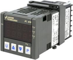 Ascon Tecnologic Regulator temperatură pe panou SPST-NO (K49-HCRR)