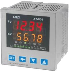 Anly Electronics Regulator temperatură SPST-NO 4-20mA panou (AT903-614-1000)