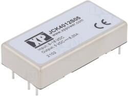 XP Power Convertor DC/DC 40W 5V 8A (JCK4012S05)