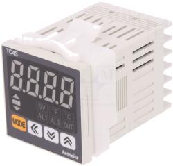Autonics Regulator de temperatură panou SSR (TC4S-N4R)