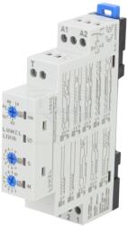 LUMEL Timer electronic programabil SPDT 250VAC 5A (LTR10)