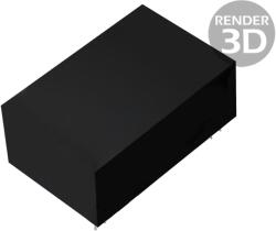 XP Power Convertor DC/DC 10W 18-75V la 12V si -12V (JMR1048D12)