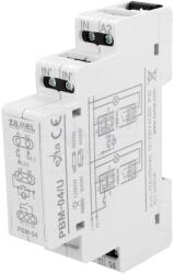 ZAMEL Releu bistabil de impulsuri NO 10A IP20 (PBM-04/U)