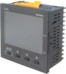 Autonics Regulator de temperatură LCD, Pt100 (TX4L-14R)