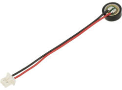 PUI AUDIO Microfon Miniatură 6mm 2, 2k 2-10V SNR 60dB Sensibilitate -44dB (POW-1644L-LWC50-B-R)