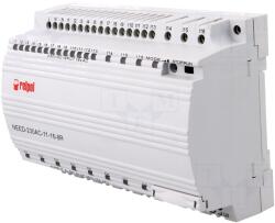 RELPOL Releu Programabil 16 Intrări 3 Ieșiri Analogice (NEED-230AC-11-16-8R)