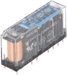 Omron Releu electromagnetic 24V DC SPST-NO x5 (G7SA-5A1B 24DC)