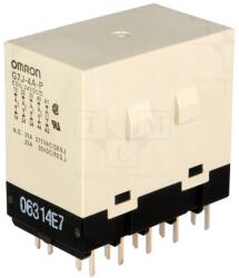 Omron Releu electromagnetic 4PST-NO 24VDC 25A (G7J-4A-P 24VDC)