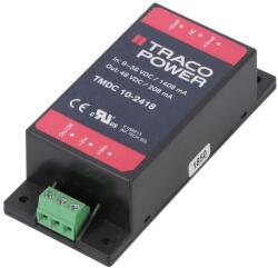 Traco Power Convertor DC/DC 10W 9-36V la 48V (TMDC 10-2418)