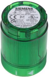 Siemens Semnalizator LED verde 24VDC 24VAC IP54 SIEMENS 8WD42 (8WD4220-5AC)