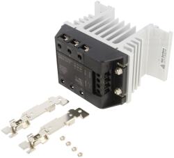 AUTONICS Releu semiconductor 3-fazat 15A, 48-480VAC (SRH3-2415)