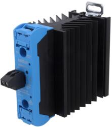 CELDUC Releu solid state monofazat 45A, 24÷510VAC, pentru șină DIN (SUM865070)