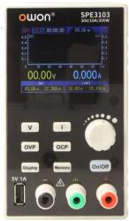 OWON Alimentator programabil 30V 10A 300W (SPE3103)