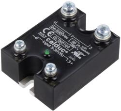 CELDUC Releu semiconductor 50A 24-520VAC, 1-fazat, IP20 (SC965160)