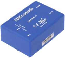 TDK-Lambda Convertor AC/DC 30W 15V, 2A (KMS30A-15)