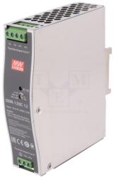 MEAN WELL Convertor DC/DC 120W 12V 10A (DDR-120C-12)