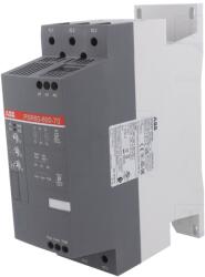 ABB Softstart 60A pentru șină DIN, 208-600VAC (1SFA896112R7000)