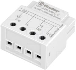 FINDER Releu pentru variator intensitate luminoasă 230V AC (15.91.8.230.0000)