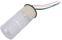 Schneider Electric Semnalizator LED roşu/verde 24VDC (XVGB2SW)