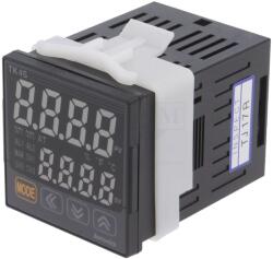 Autonics Regulator temperatură cu alarmă, LED x2 (TK4SP-14RN)