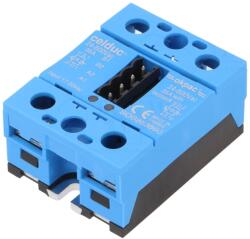 CELDUC Releu semiconductor 35A 2-fazat IP20 (SOB863860)