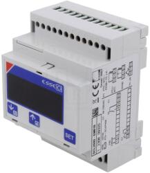 ESSECI Regulator temperatură SPDT șină DIN 230VAC (SCL250D-EM010)
