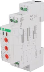 F&F Timer programabil DPDT 0, 1-10min (PCU-504UNI)