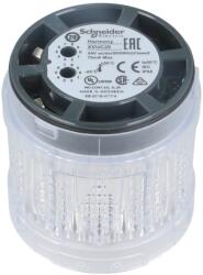 Schneider Electric Coloană semnalizare LED 24VDC IP65 (XVUC29)