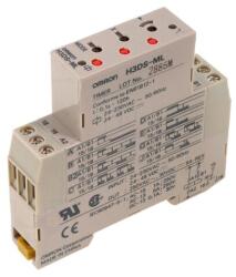 Omron Timer programabil SPDT 0, 1s-120h (H3DS-ML)