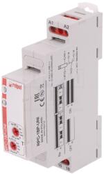 RELPOL Timer programabil SPDT 1s-10zile (RPC-1BP-UNI)