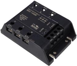 AUTONICS Releu semiconductor 40A Uîntrerup 3-fazat (SR3-1440R)