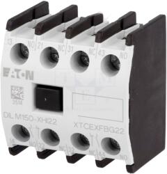 Eaton Electric Contacte Auxiliare Term: Cleme cu Șurub Frontală (DILM150-XHI22)