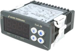 Ascon Tecnologic Regulator temperatură SPDT panou 0-50°C (K38-FCRR)
