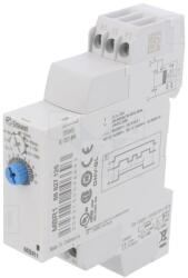 CROUZET Timer SPDT 24-240VAC/DC, 250VAC/8A (88827125)