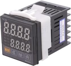 Autonics Regulator temperatură cu alarmă pe panou (TK4S-B4RN)