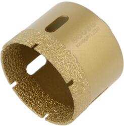Nozar Diamantwerkzeuge Freză burghiu diamantată Ø: 68mm Filet: M14 Profi (PL6722029) Burghiu