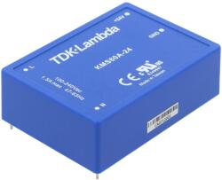 TDK-Lambda Convertor AC/DC 60W 24V DC (KMS60A-24)